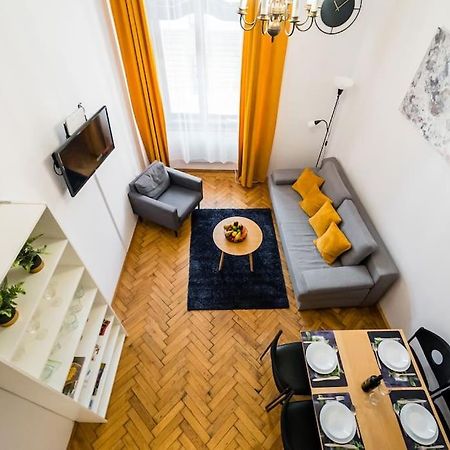 Royal City Apartment 40 M2 Kraków Exteriör bild