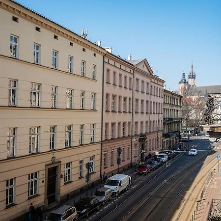 Royal City Apartment 40 M2 Kraków Exteriör bild