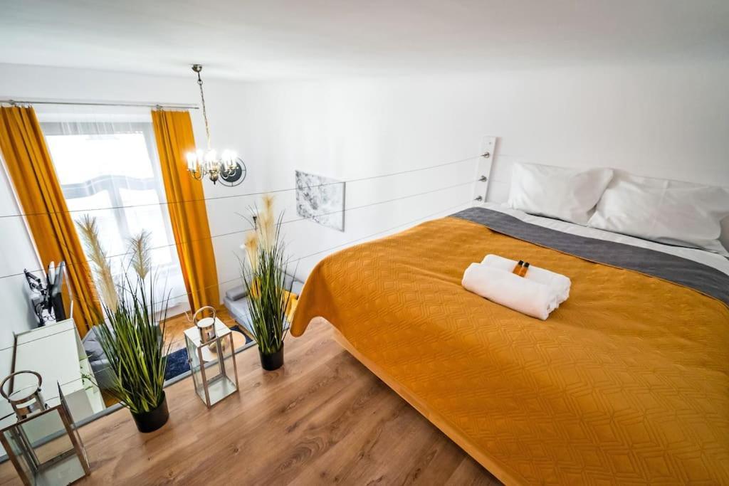Royal City Apartment 40 M2 Kraków Exteriör bild