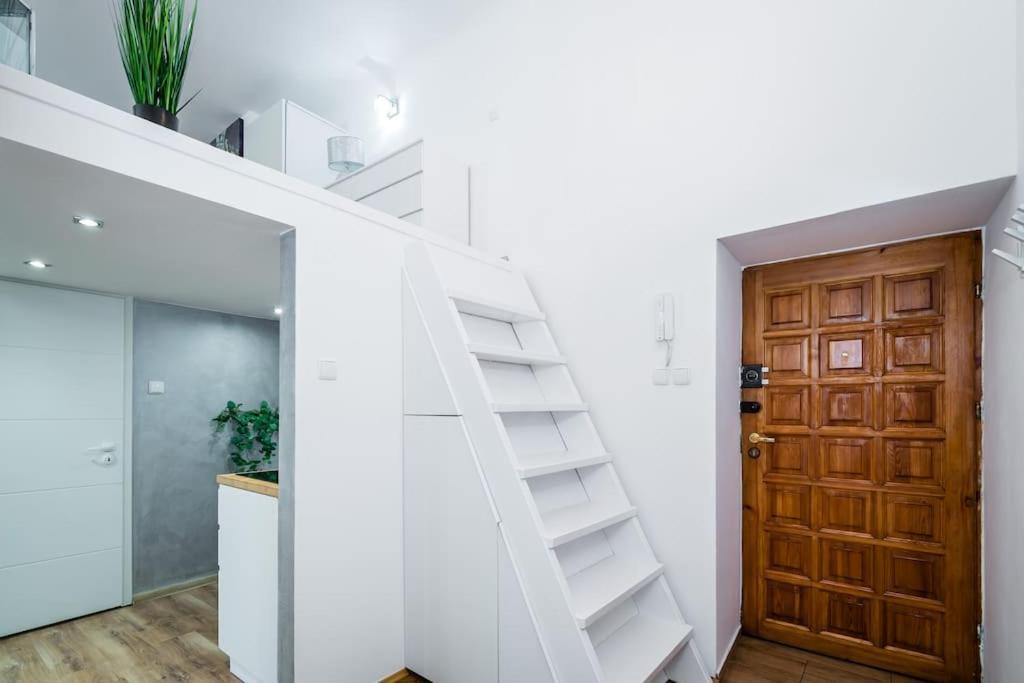 Royal City Apartment 40 M2 Kraków Exteriör bild