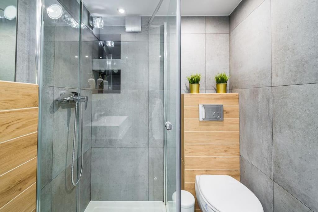 Royal City Apartment 40 M2 Kraków Exteriör bild